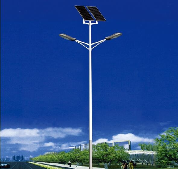led太阳能路灯工程